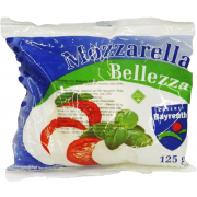 Сир Belleza 45% 125г Моцарелла