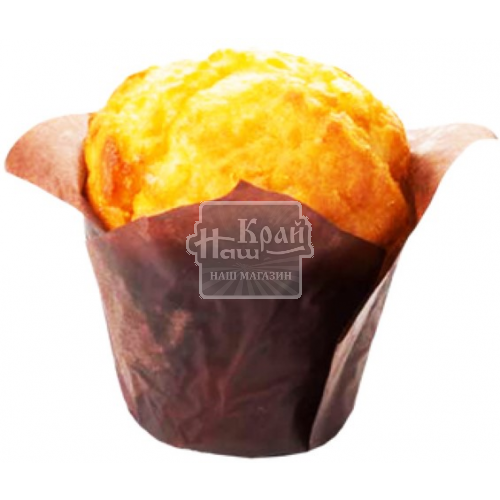 Мафін Ваніль 85г Власна Пекарня