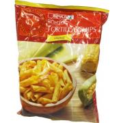 Чипси кукурудз SPAR 125г Тортілья Натур