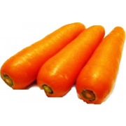 Морква Vita Verde 500г Ціла мита очищ