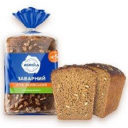 Хліб Агрола 400г ЗаварнийЛьвів соняш