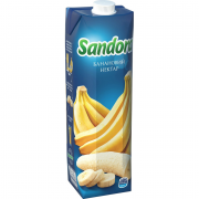 Нектар Sandora 0,95л Банан