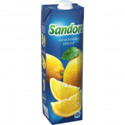 Нектар Sandora 0,95л Лимон