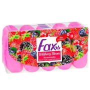 Мило Fax еко 70г*5шт Лісові ягоди
