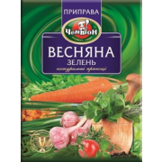 Приправа Чемпіон 30г Весняна