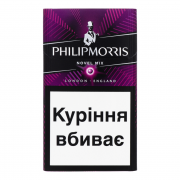 Сигарети Philip Morris Novel Mix 20шт