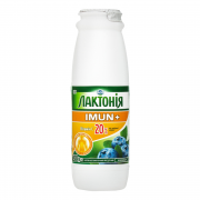 Напій к/м Лактонія 1,5%100гЧорнПробВітС