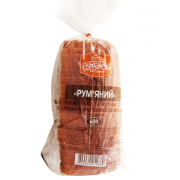 Хліб Румянець 600г Румяний житньо-пш різ