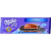 Шоколад Milka 300г Oreo