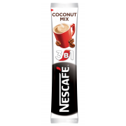 Напій кавовий Nescafe 3в1 13г Коконат