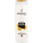 Шампунь Pantene 400мл Густе та міцне