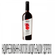 Вино Коблево 0,75л Каберне ч сухе 14%