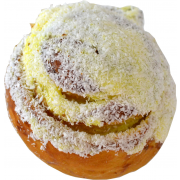 Булочка 100г Рафаелло