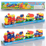 Іграшка Паравозик 34см 0374