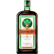 Лікер Jagermeister 1л 35%