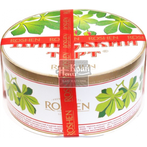 Торт ROSHEN 450г Київський