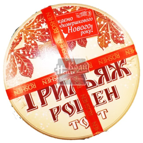 Торт ROSHEN 850г Грильяж