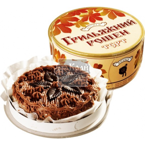 Торт ROSHEN 450г Грильяж