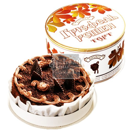 Торт ROSHEN 850г Трюфель