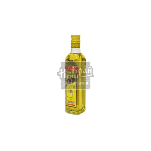 Олія оливкова Maestro de Oliva 500мл раф