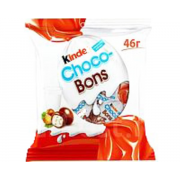 Цукерки Kinder 46г Choco-Bons