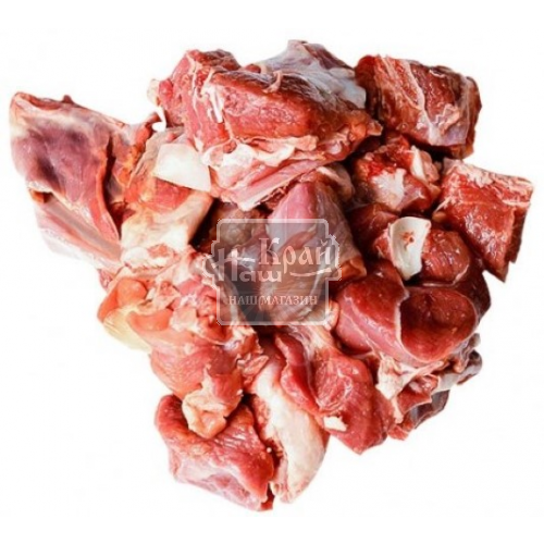 Баранина охолодж Обрізи ваг