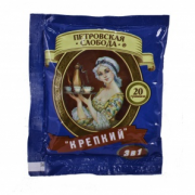 Напій кавов Петрівська слобода 20г Міцн