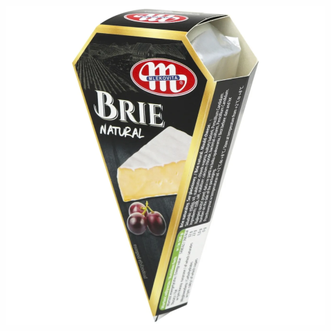 Сир Mlekovita 125г Брі