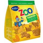 Печиво Bahlsen 100г Zoo Country Butter