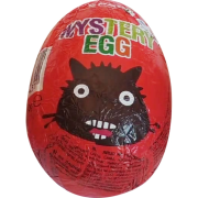 Шоколадне яйце SPAR 20г Містері