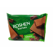 Вафлі ROSHEN 72г Wafers шоколад