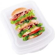 Контейнер Д/бутербродів Полімер дит