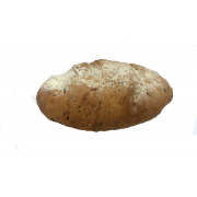 Хліб Морквяно-Зерновий 350г