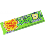 Жув гумка Chupa Chups 27г Big Babol Ябл