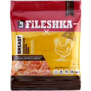 Снек La Fileshka 45г Куряч груд в кунж