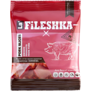 Снек La Fileshka 40г Шматочки свинини