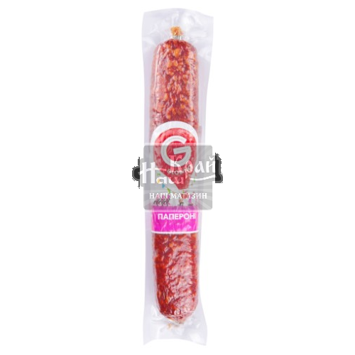 Ковбаса Глобино с/к Папероні в/г