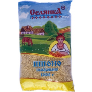 Крупа Селянка 1кг Пшоно шліфоване