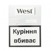 Сигарети West Silver XL 25шт