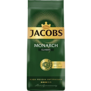 Кава Jacobs Монарх 225г Класік мел