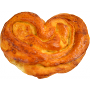 Плюшка 80г з корицею