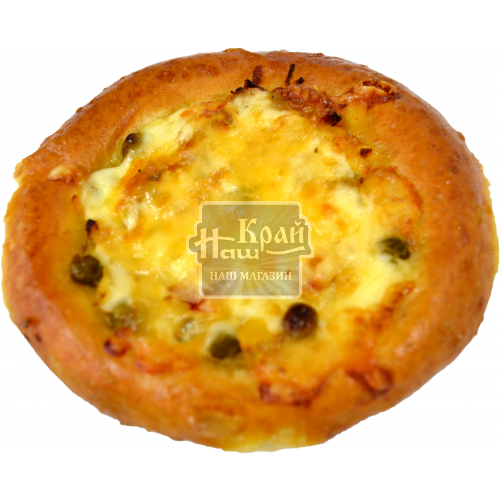 Піца 100г Овочева