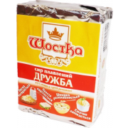 Сир Шостка пл 45% 90г Дружба