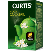 Чай Curtis зел 90г Hugo Cocktail