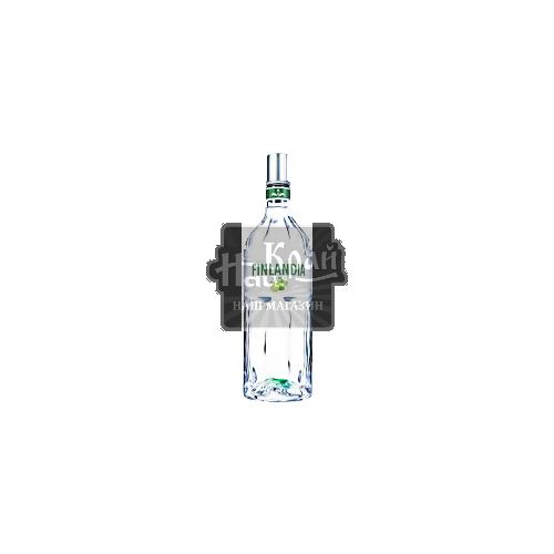 Напій алкогольн Finlandia 1л Lime 37,5%
