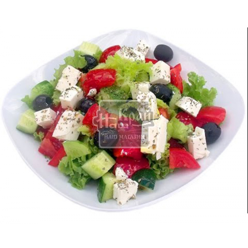 Салат Грецький ваг