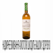 Вино Коктебель 0,75л МонтеБлан б н/со13%