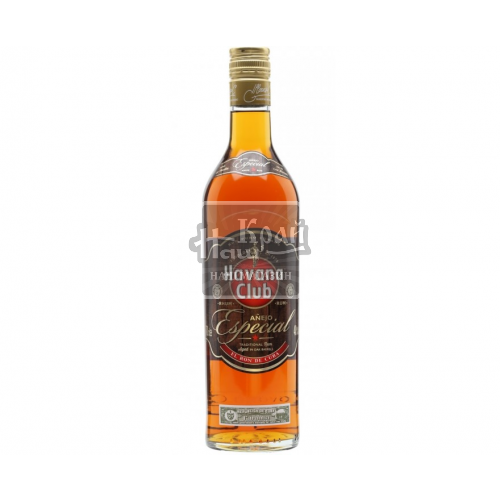 Ром HavanaClub Anejo 0,5л Especial 40%
