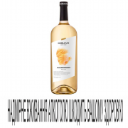Вино Коблево 1,5л Бордо Шардоне біл сух