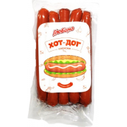 Сосиски Глобино ХотДог пол 1г ВВ